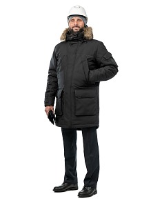 Куртка мужская зимняя «Аляска-2»