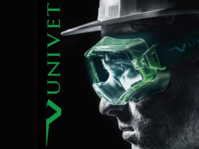 Внимание! Новая серия средств защиты глаз UNIVET